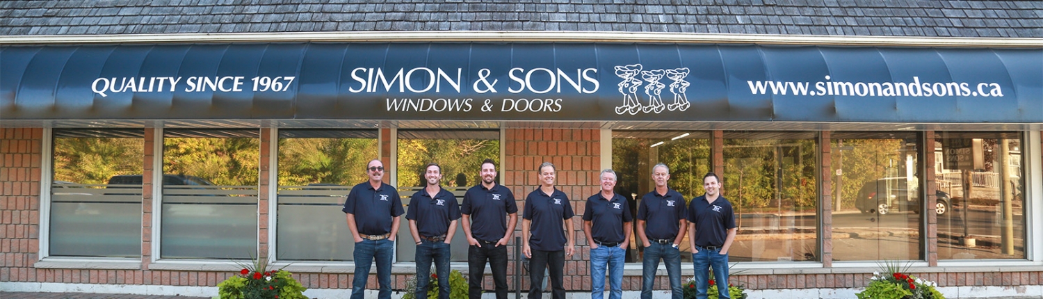 Simon & Sons Team - Outside -