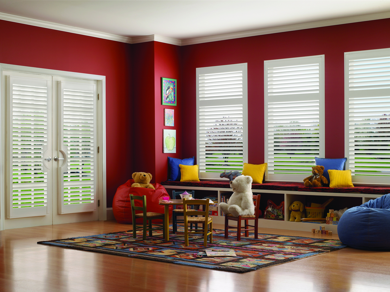 Shutters - California Shutters inside and home and exterior shutters for windows
